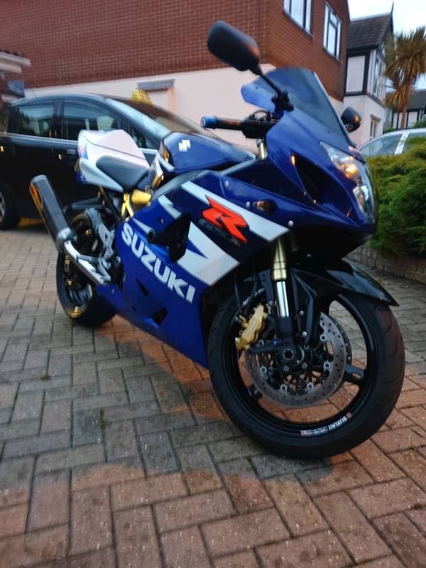 suzuki gsxr 600 gumtree